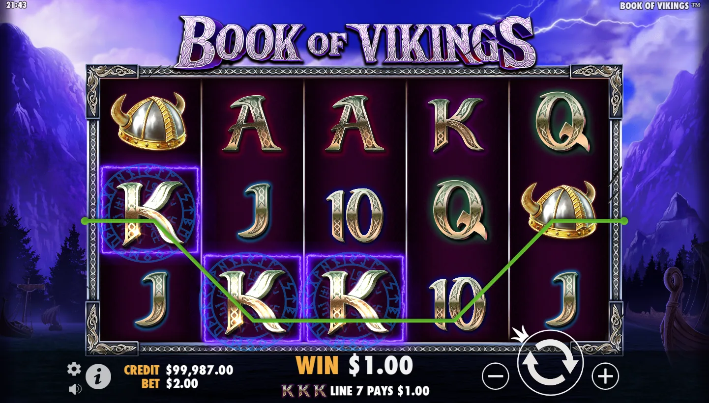 Book of Vikings screenshot 5