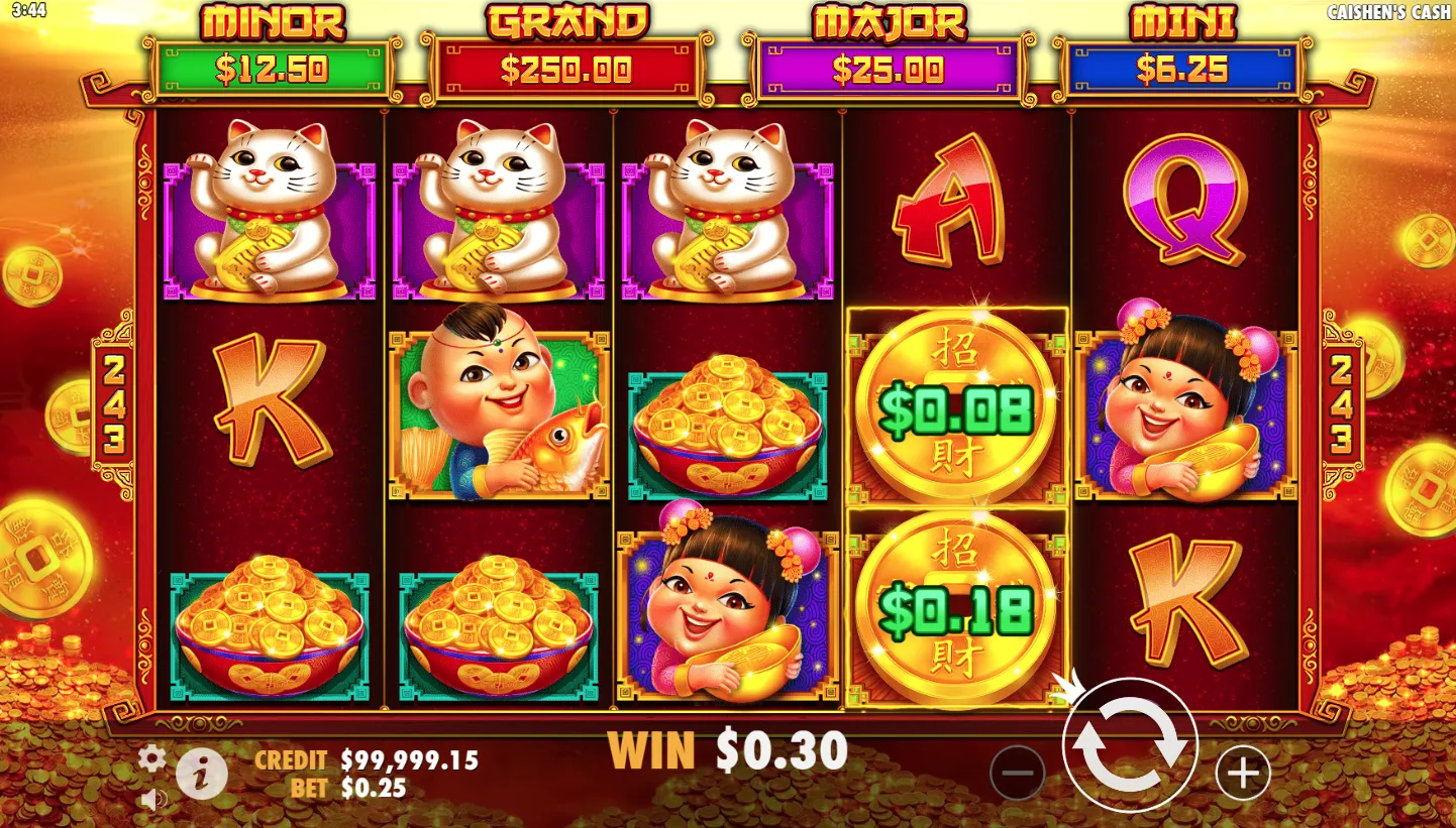 Caishen's Cash screenshot 3