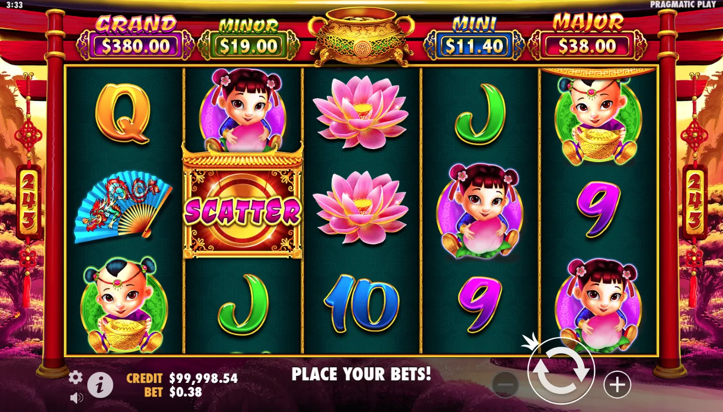 Caishen's Gold screenshot 3