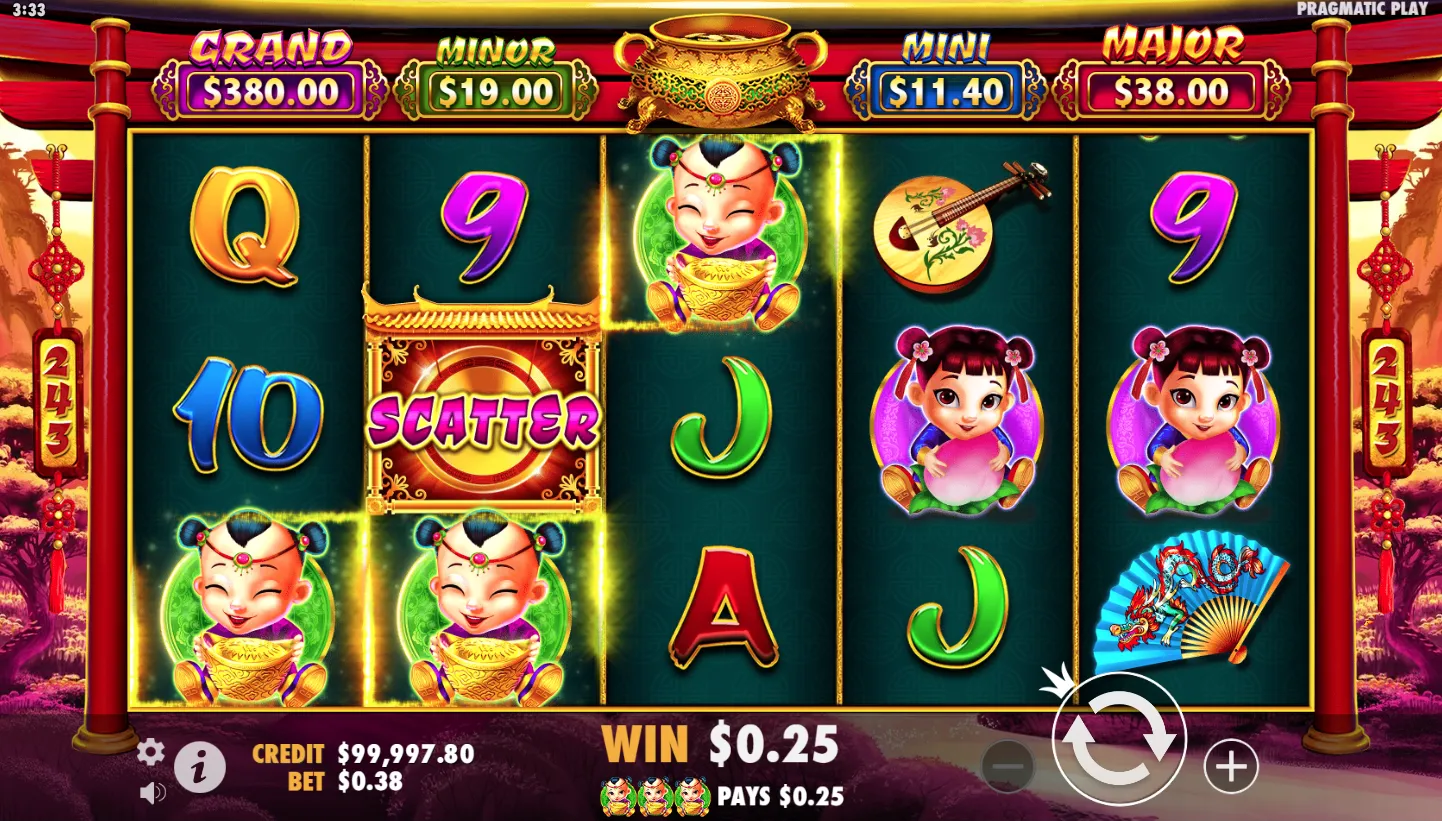 Caishen's Gold screenshot 5