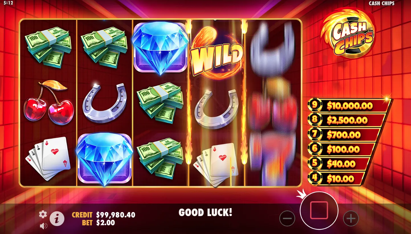 Cash Chips screenshot 4