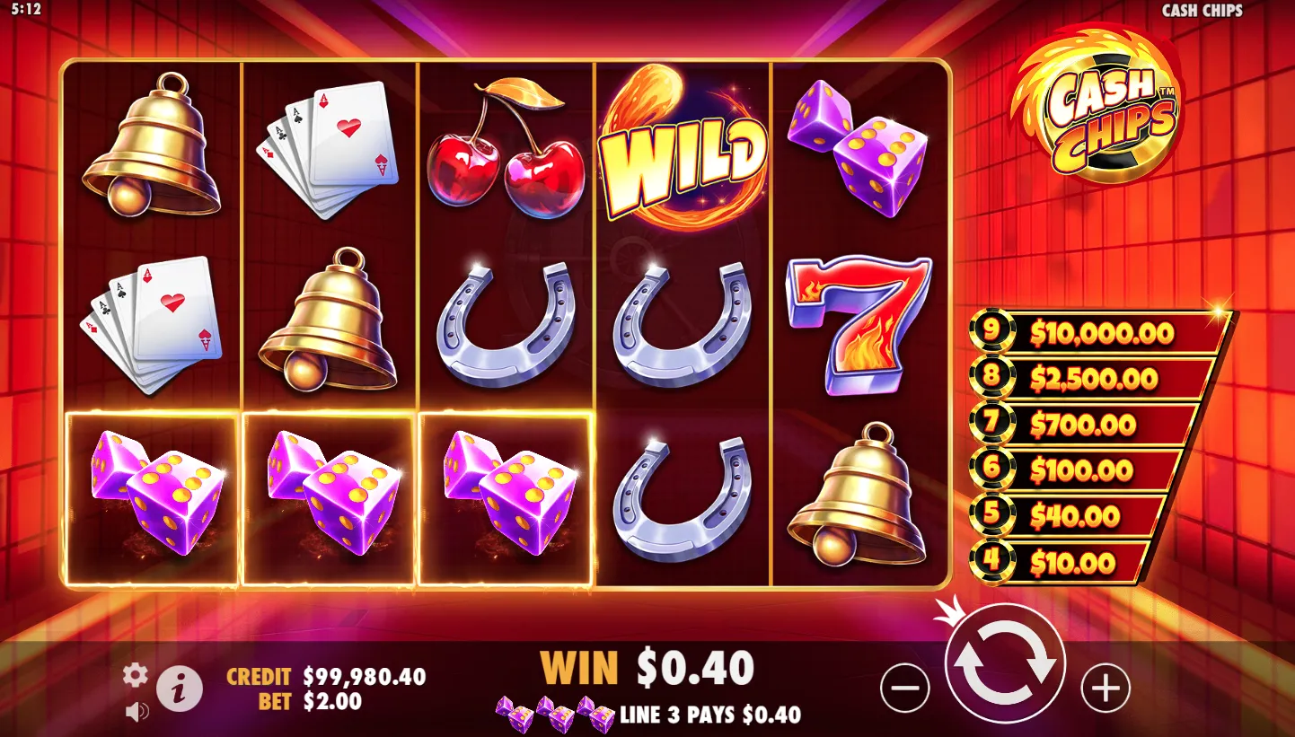 Cash Chips screenshot 5
