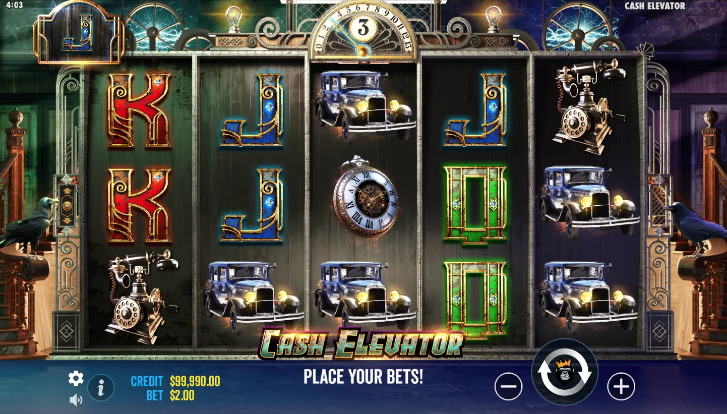 Cash Elevator screenshot 2