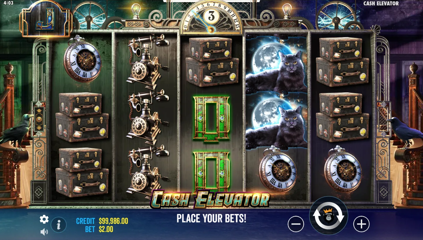 Cash Elevator screenshot 4