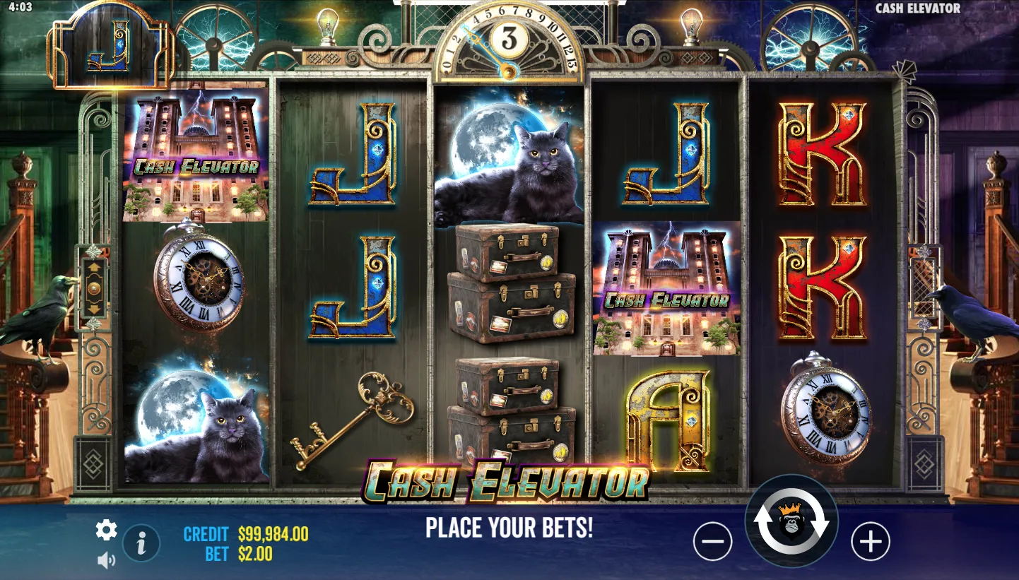 Cash Elevator screenshot 5