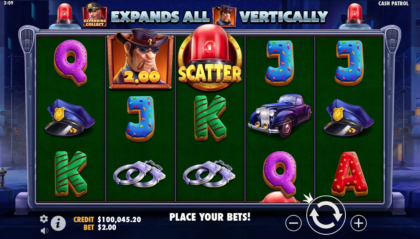 Cash Patrol screenshot 4