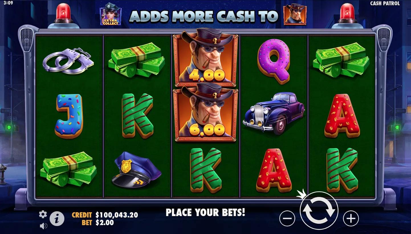 Cash Patrol screenshot 5