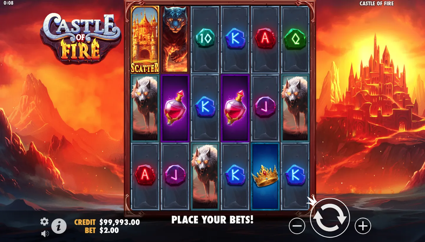 Castle of Fire screenshot 5