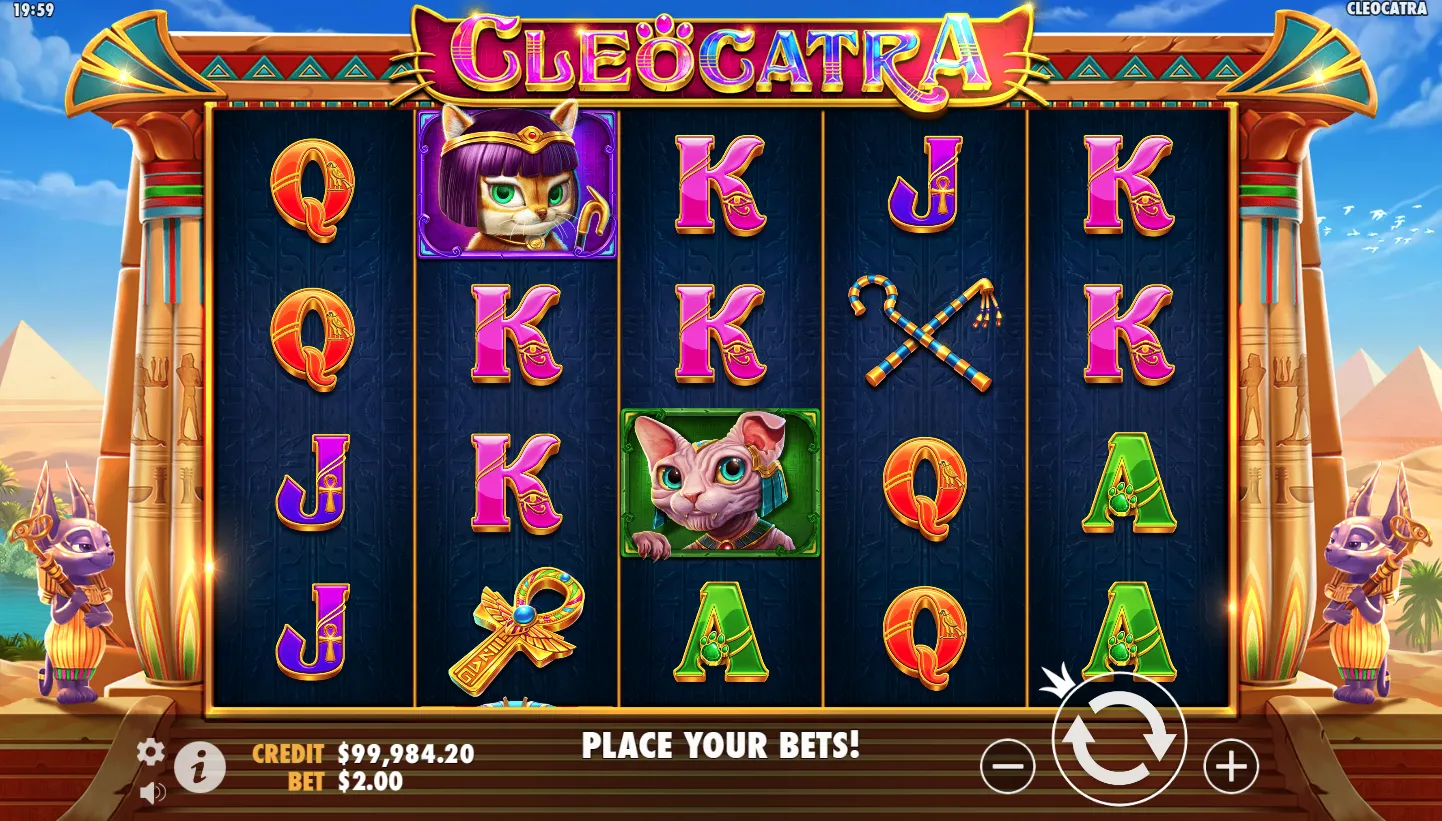 Cleocatra screenshot 4