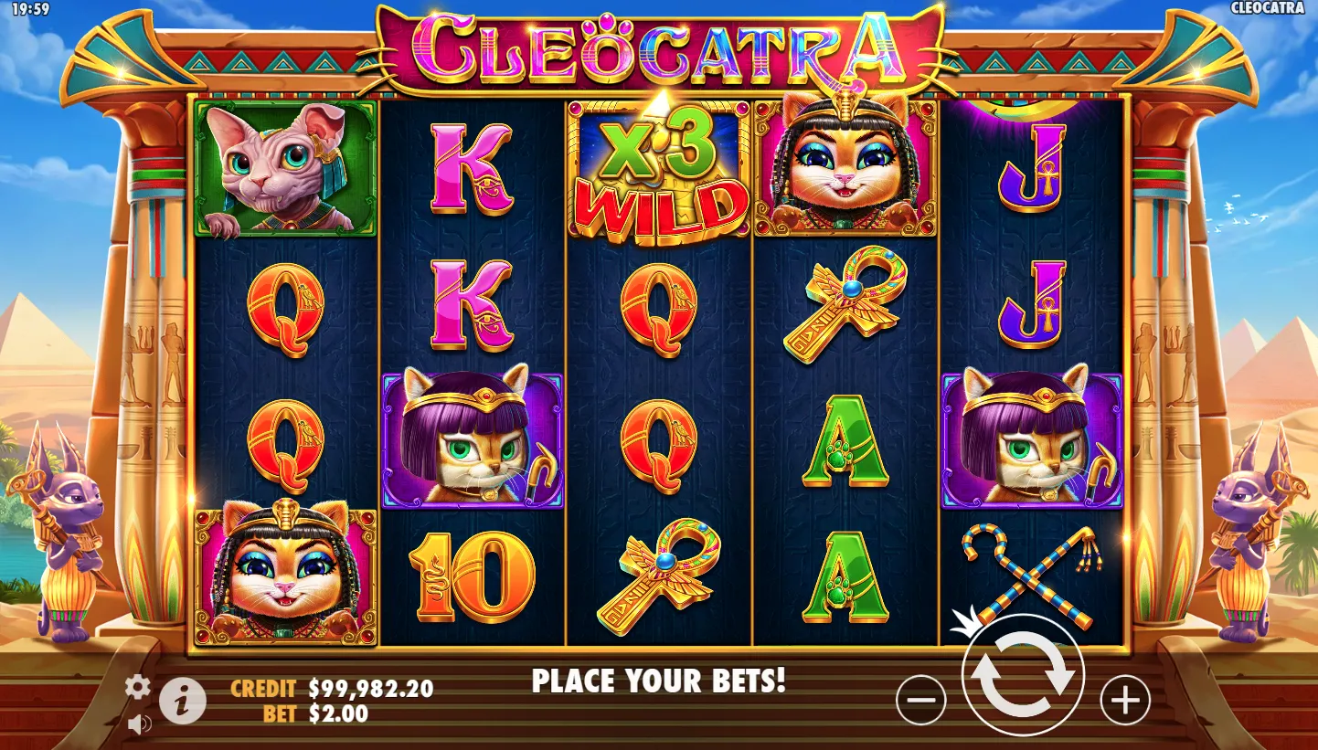 Cleocatra screenshot 5