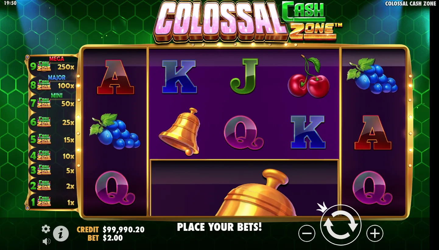 Colossal Cash Zone screenshot 4