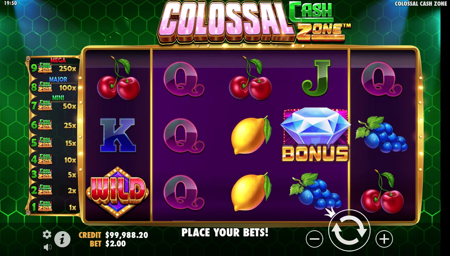 Colossal Cash Zone screenshot 5