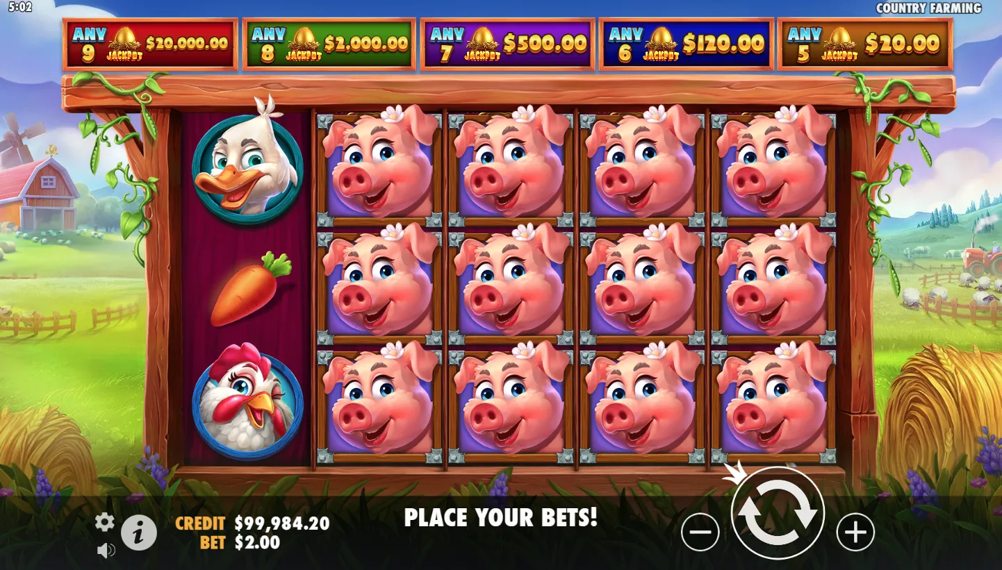 Country Farming screenshot 4