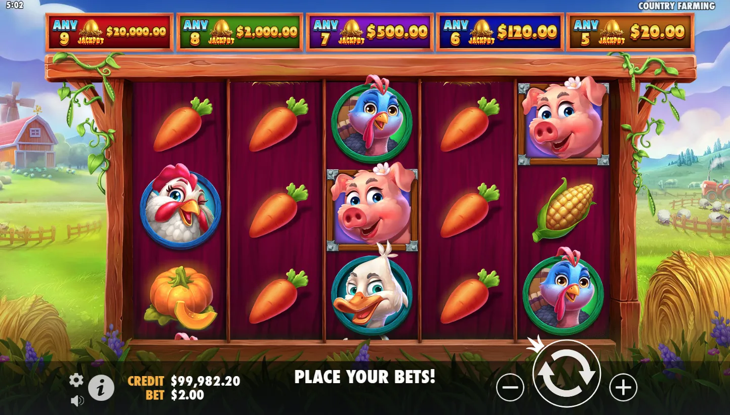 Country Farming screenshot 5