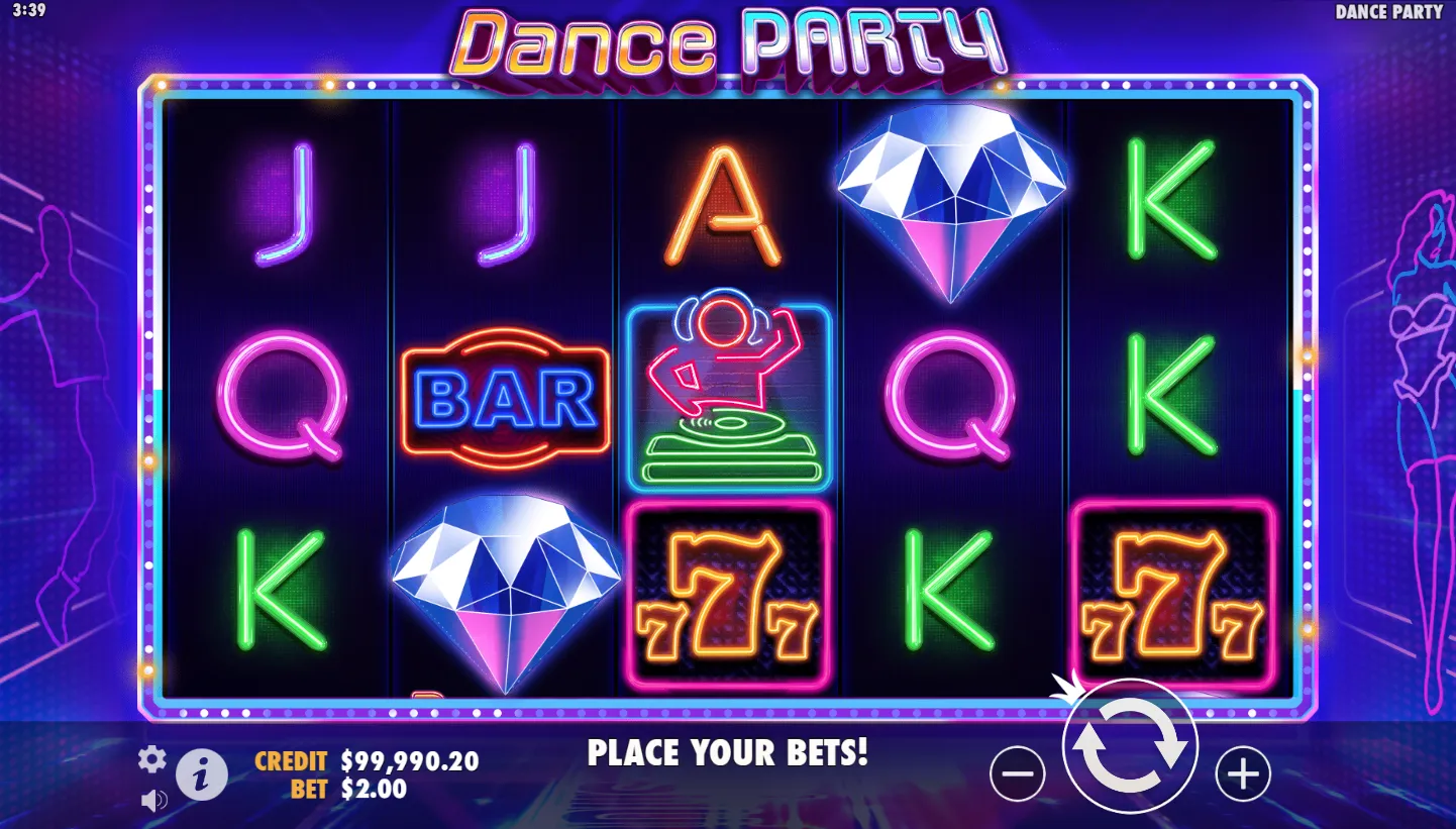 Dance Party screenshot 3