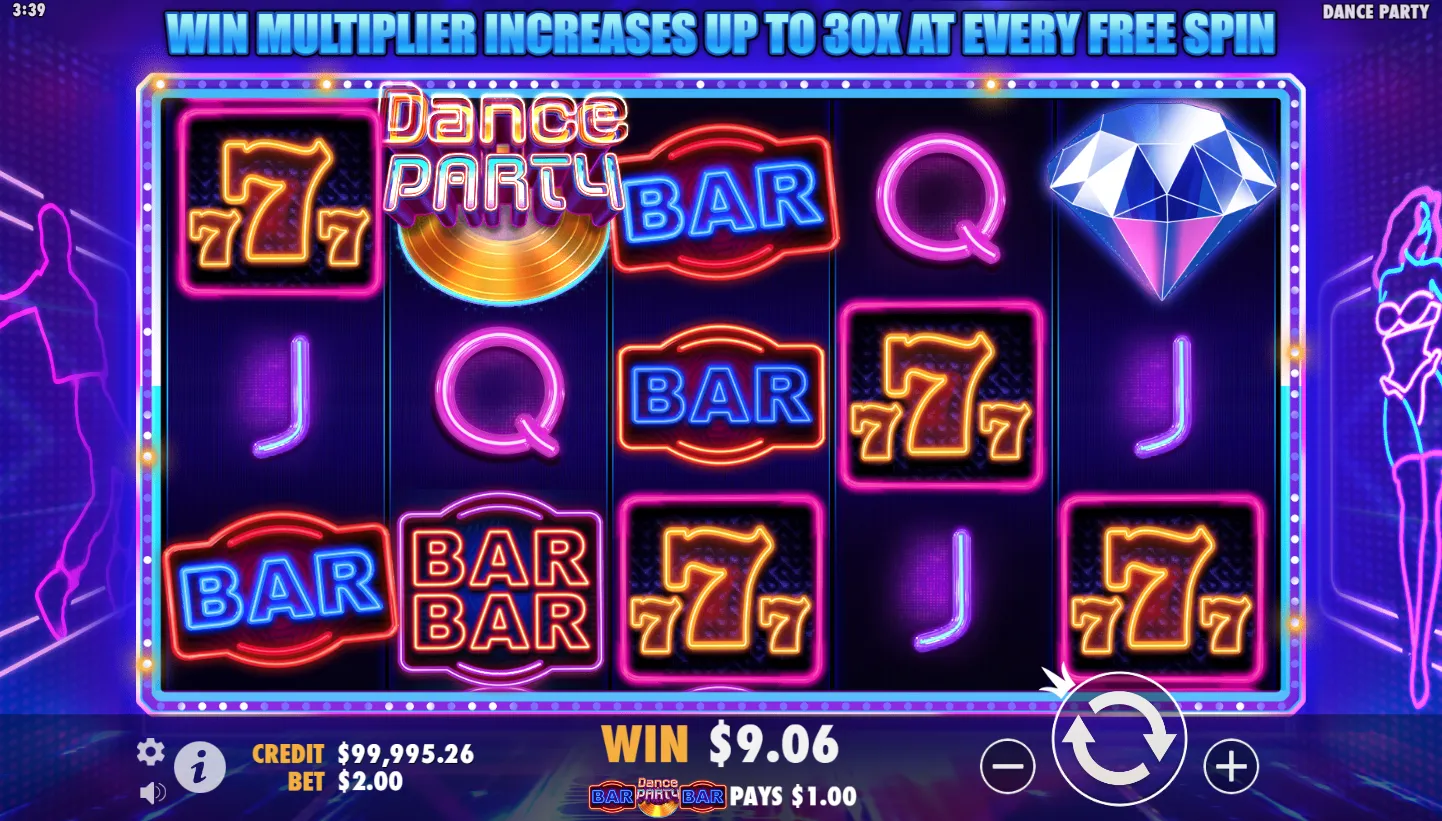 Dance Party screenshot 4