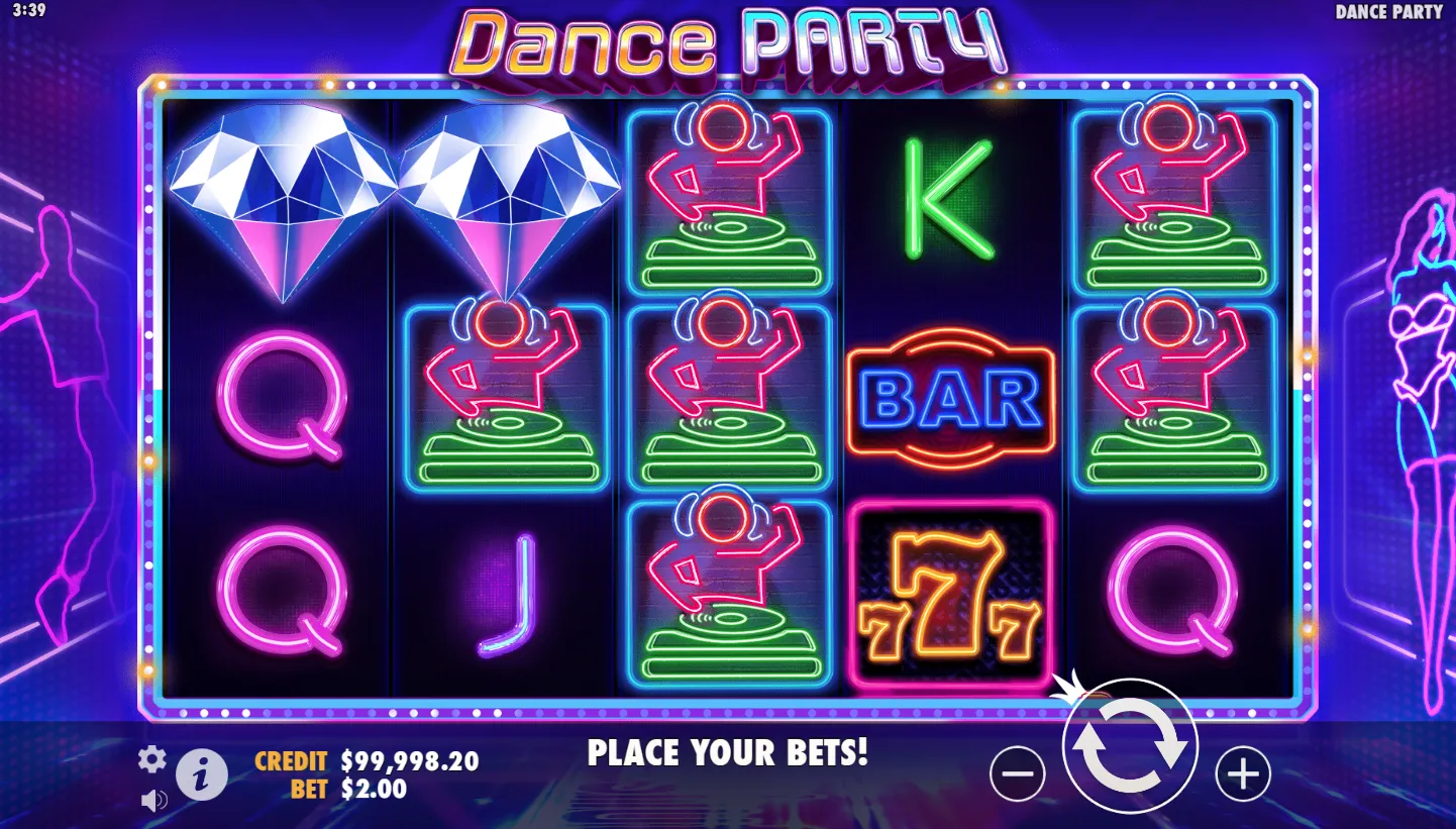 Dance Party screenshot 5