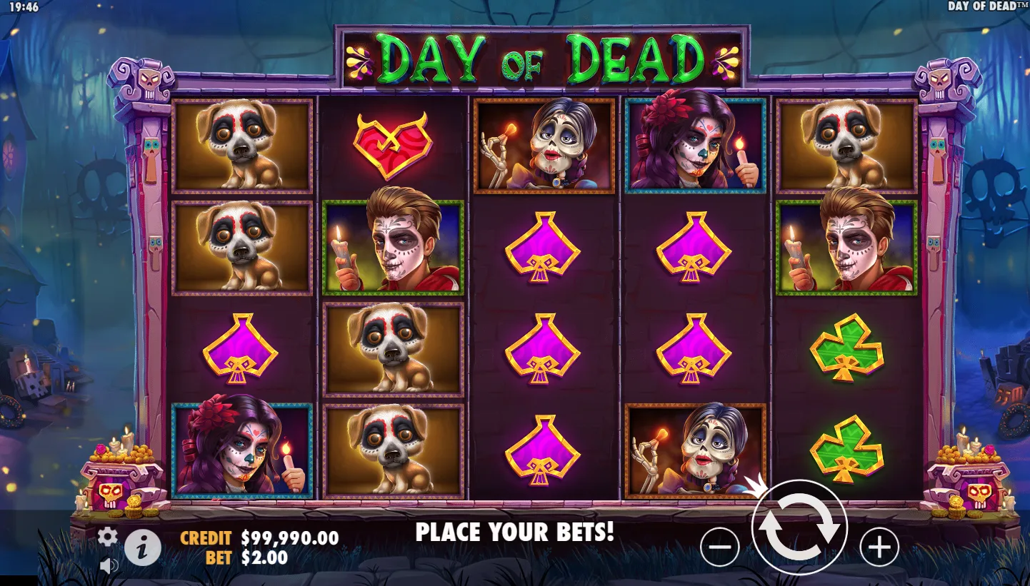 Day of Dead screenshot 2