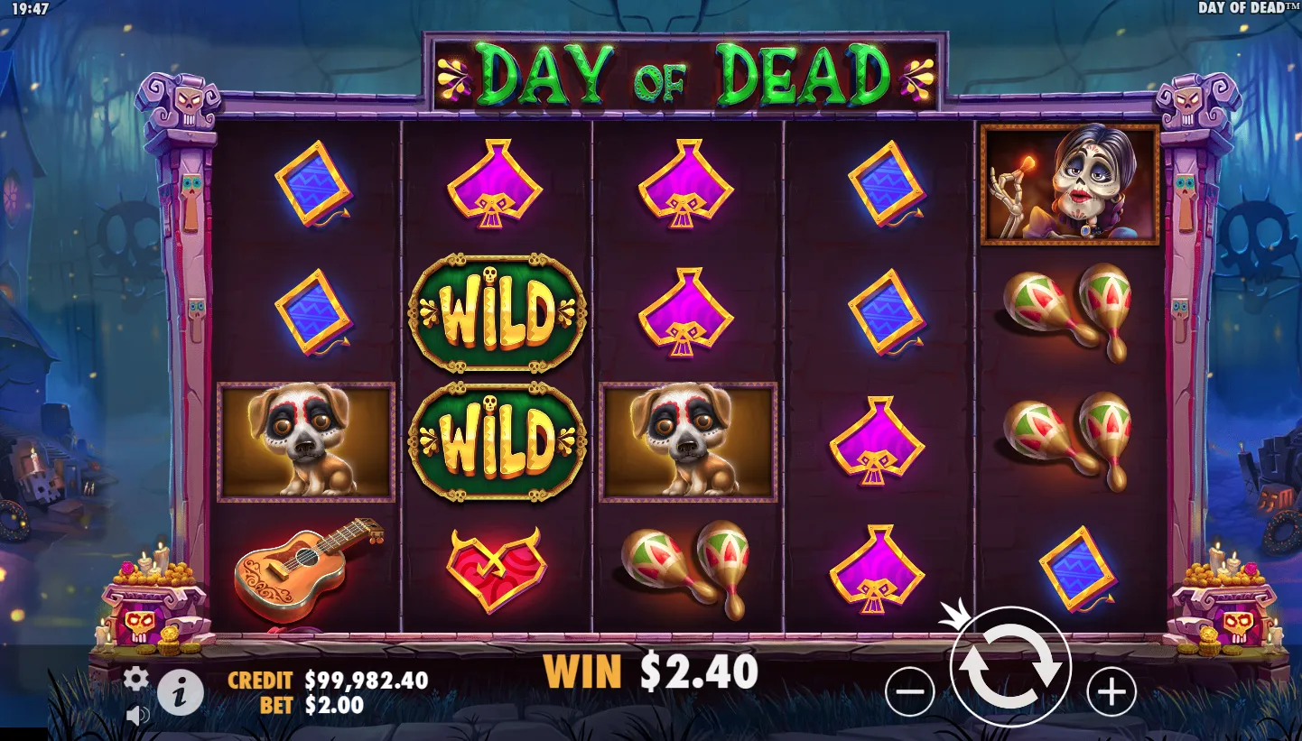 Day of Dead screenshot 5