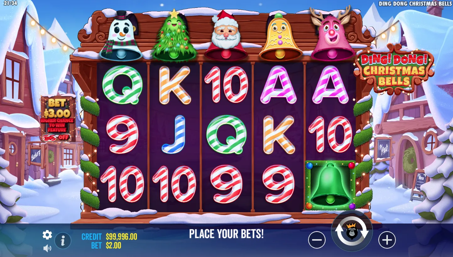 Ding Dong Christmas Bells screenshot 1