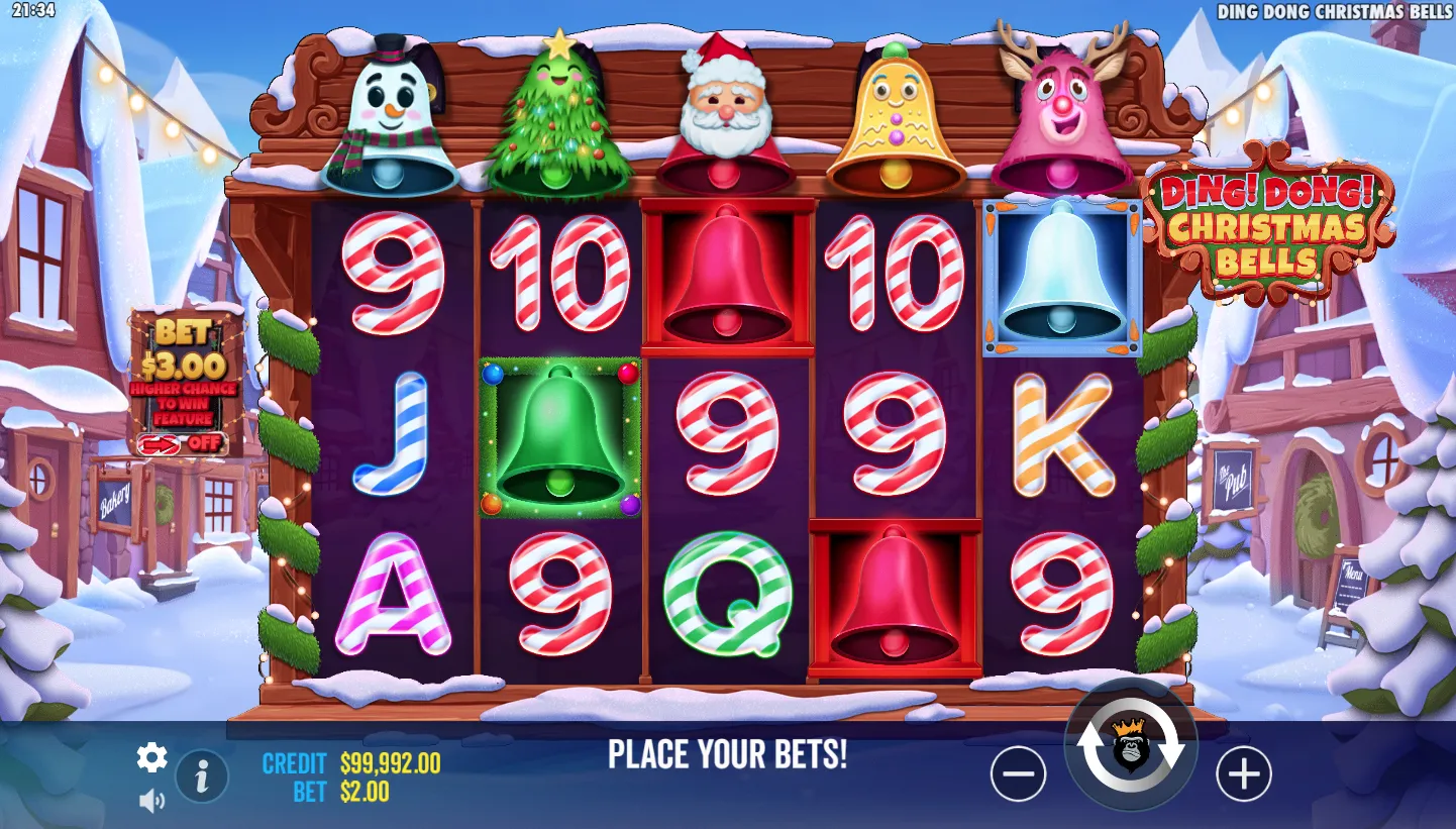 Ding Dong Christmas Bells screenshot 2