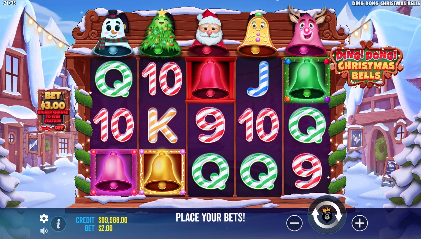 Ding Dong Christmas Bells screenshot 3