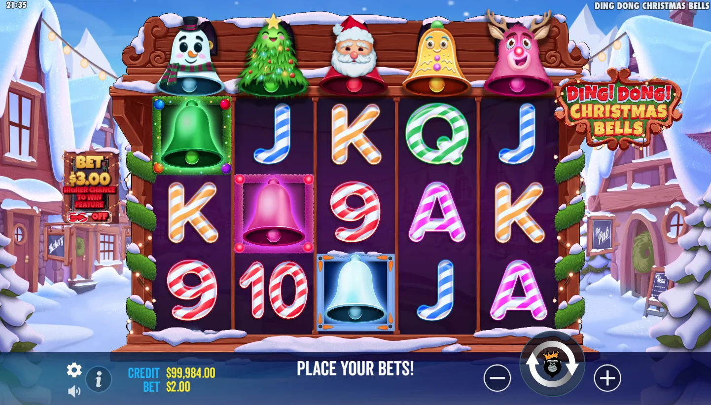 Ding Dong Christmas Bells screenshot 4