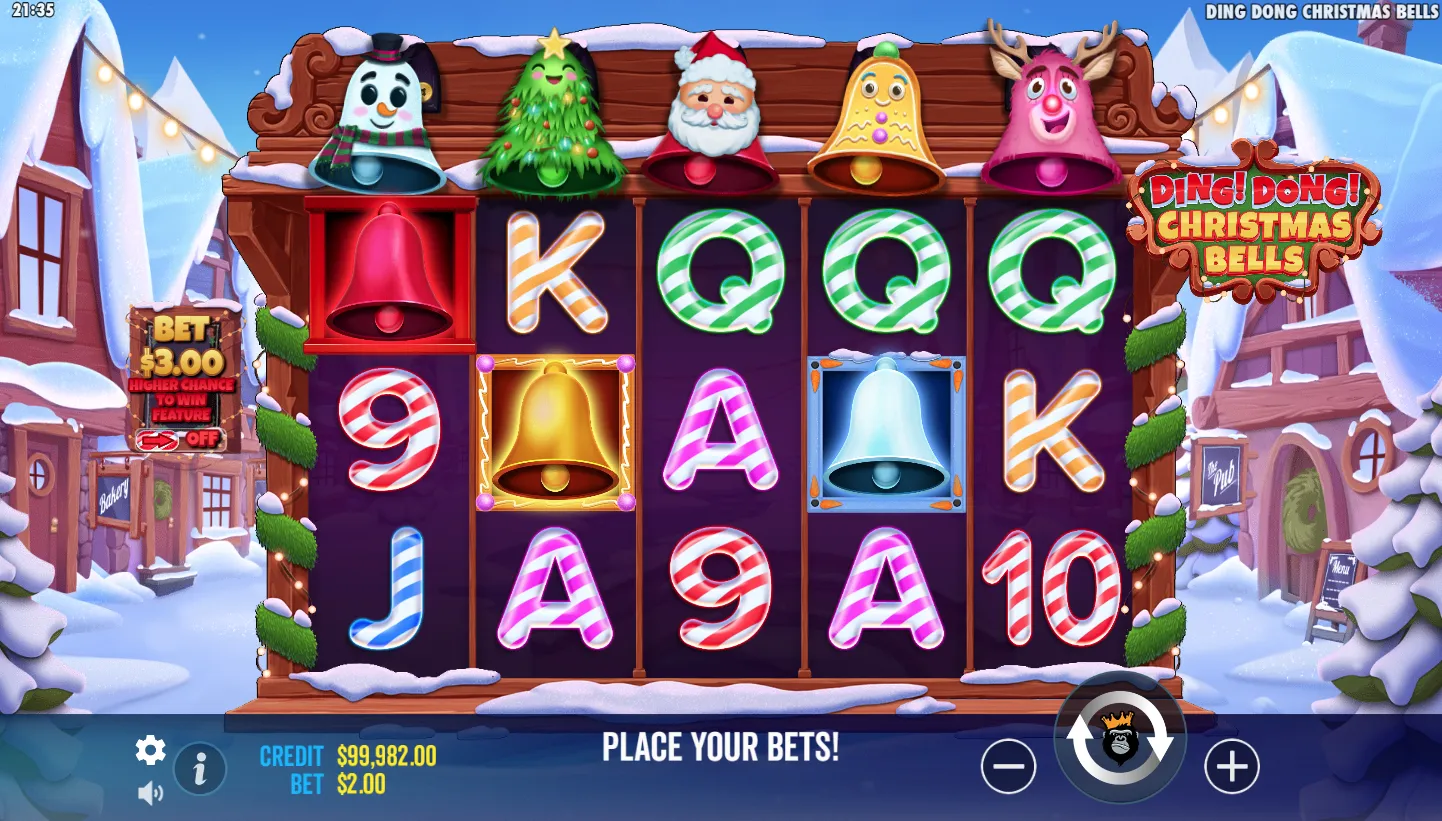 Ding Dong Christmas Bells screenshot 5