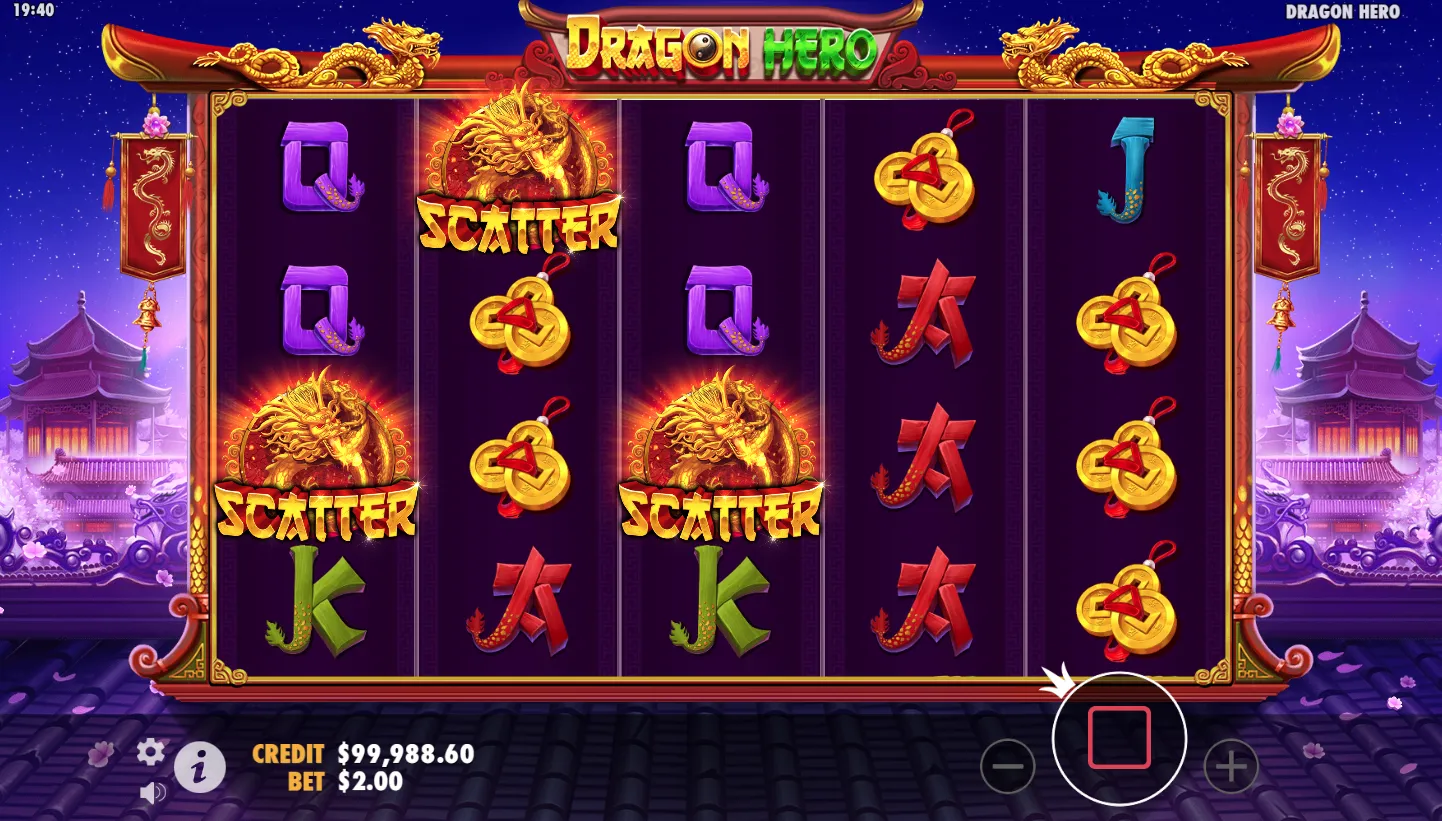 Dragon Hero screenshot 5