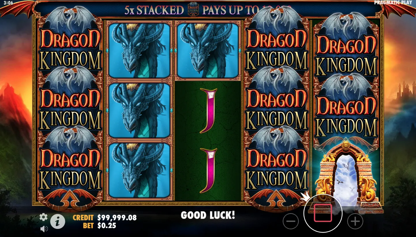 Dragon Kingdom screenshot 2