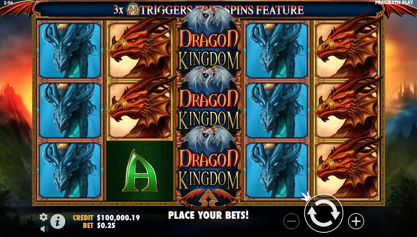 Dragon Kingdom screenshot 5