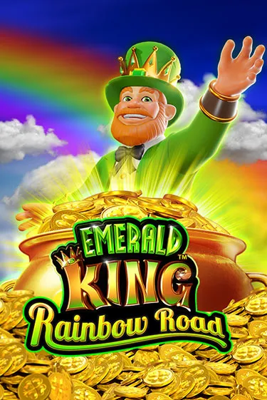 Emerald King Rainbow Road