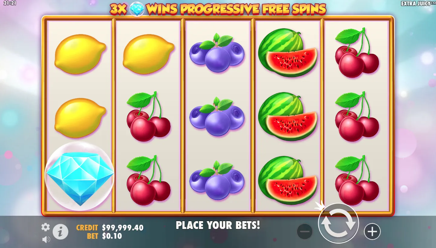 Extra Juicy screenshot 4