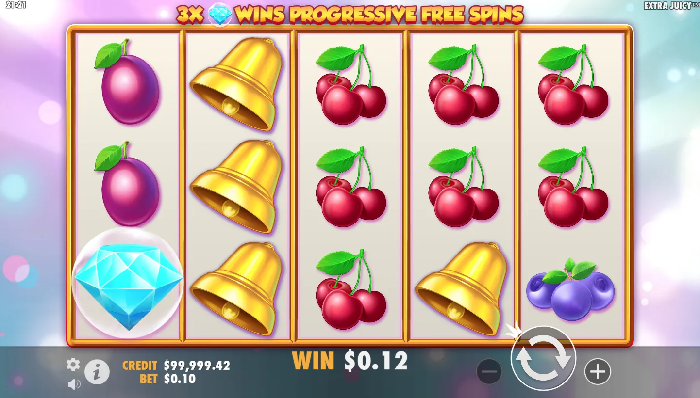 Extra Juicy screenshot 5