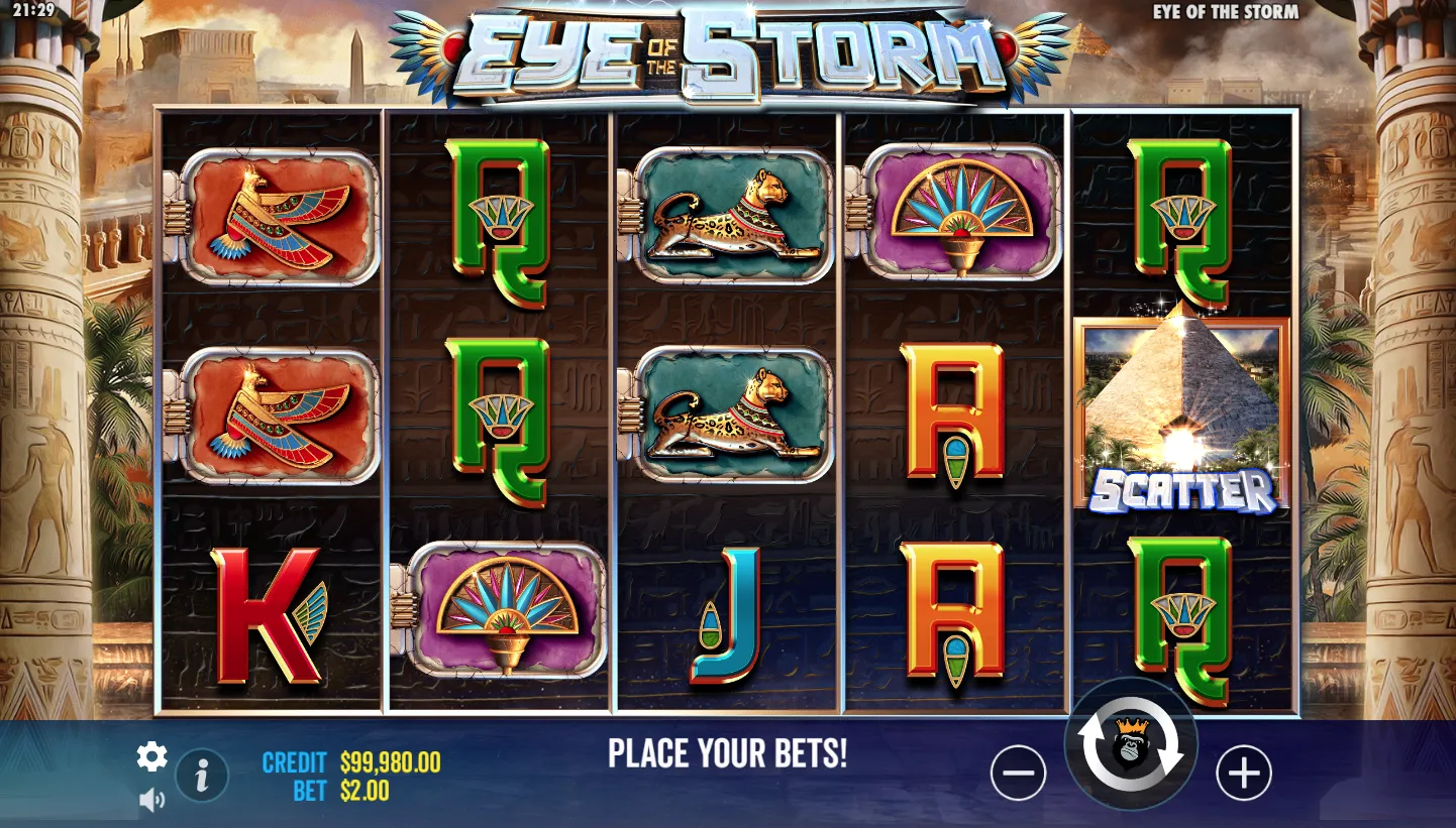 Eye of the Storm screenshot 4