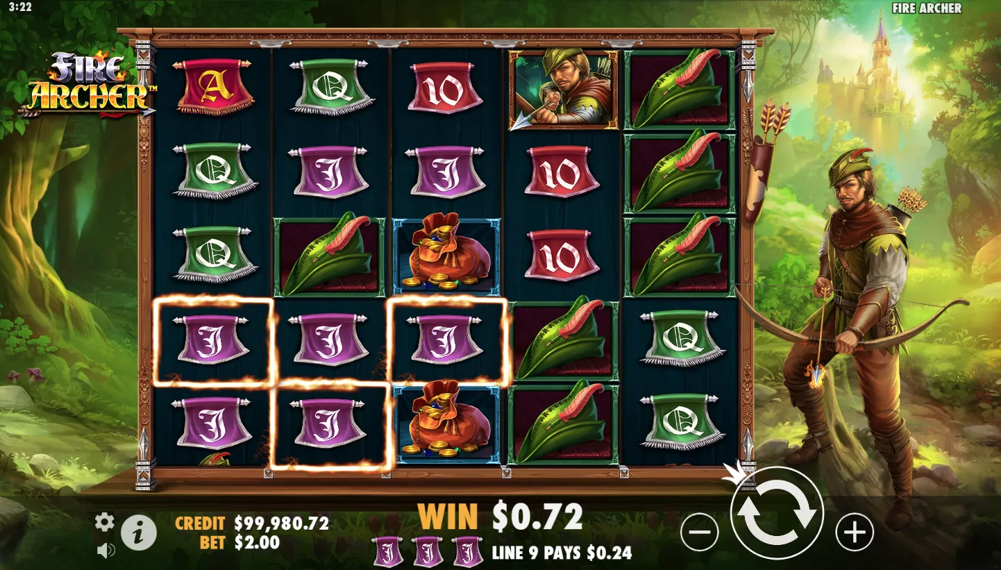 Fire Archer screenshot 5