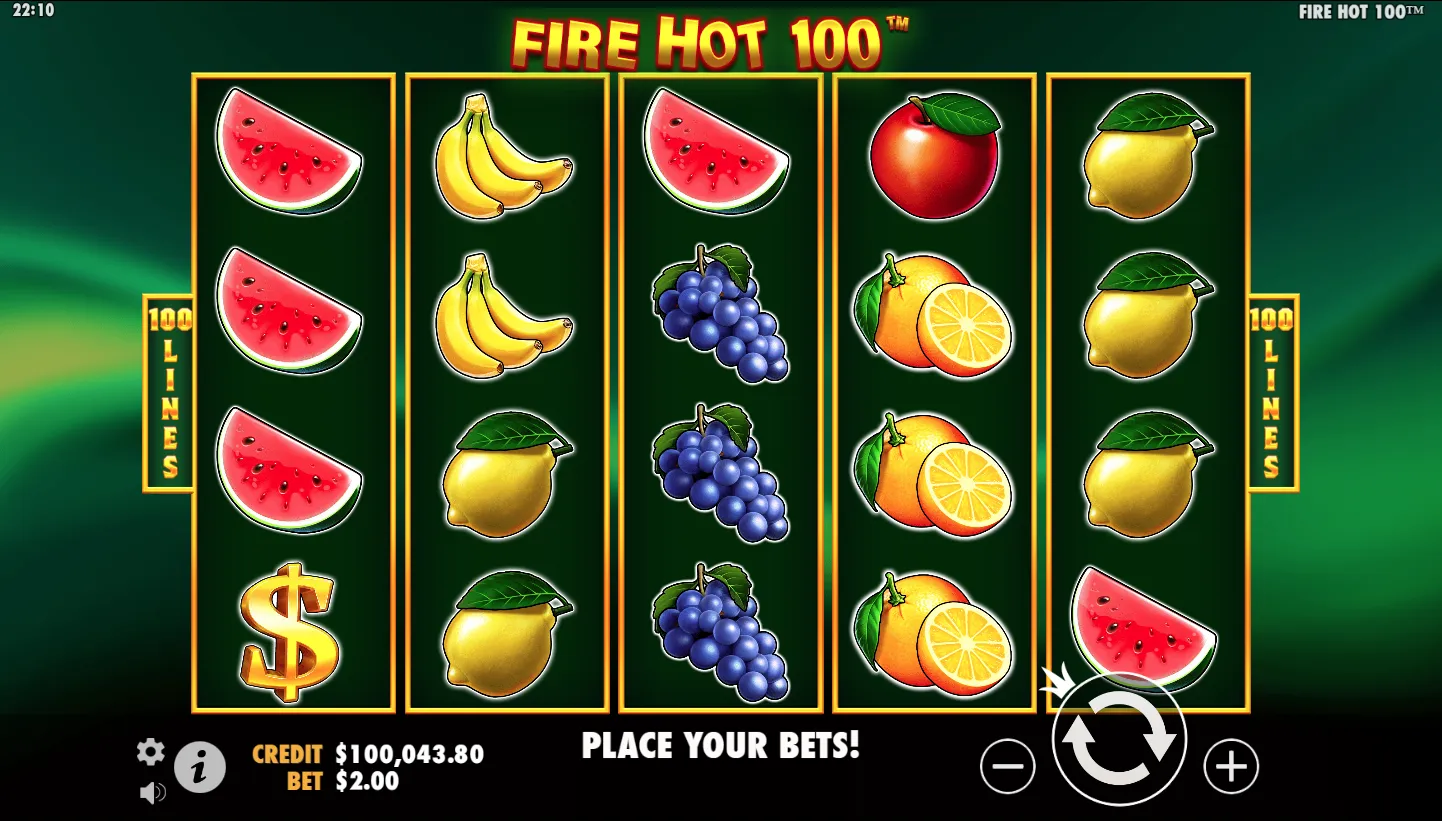 Fire Hot 100 screenshot 4