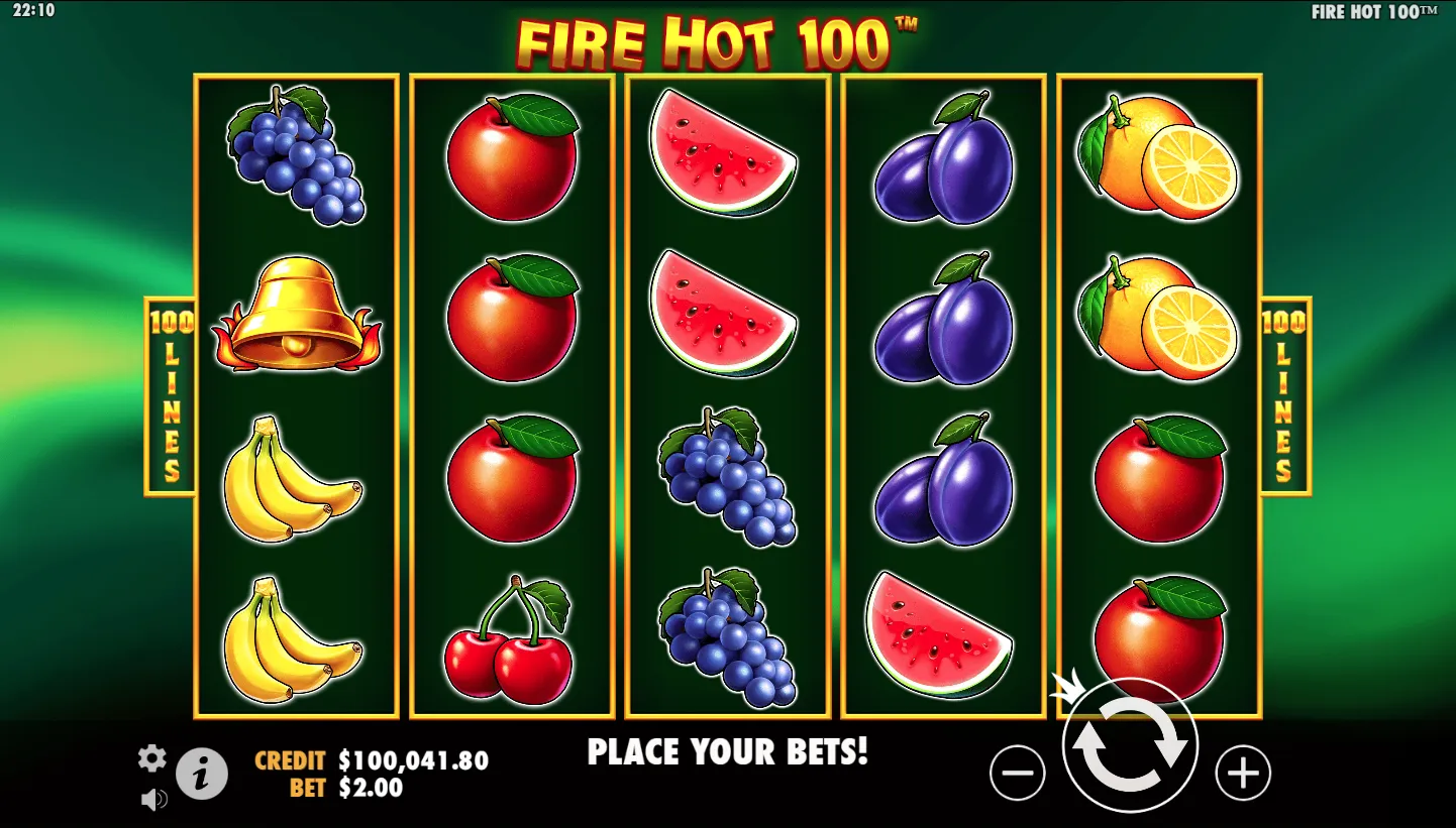 Fire Hot 100 screenshot 5