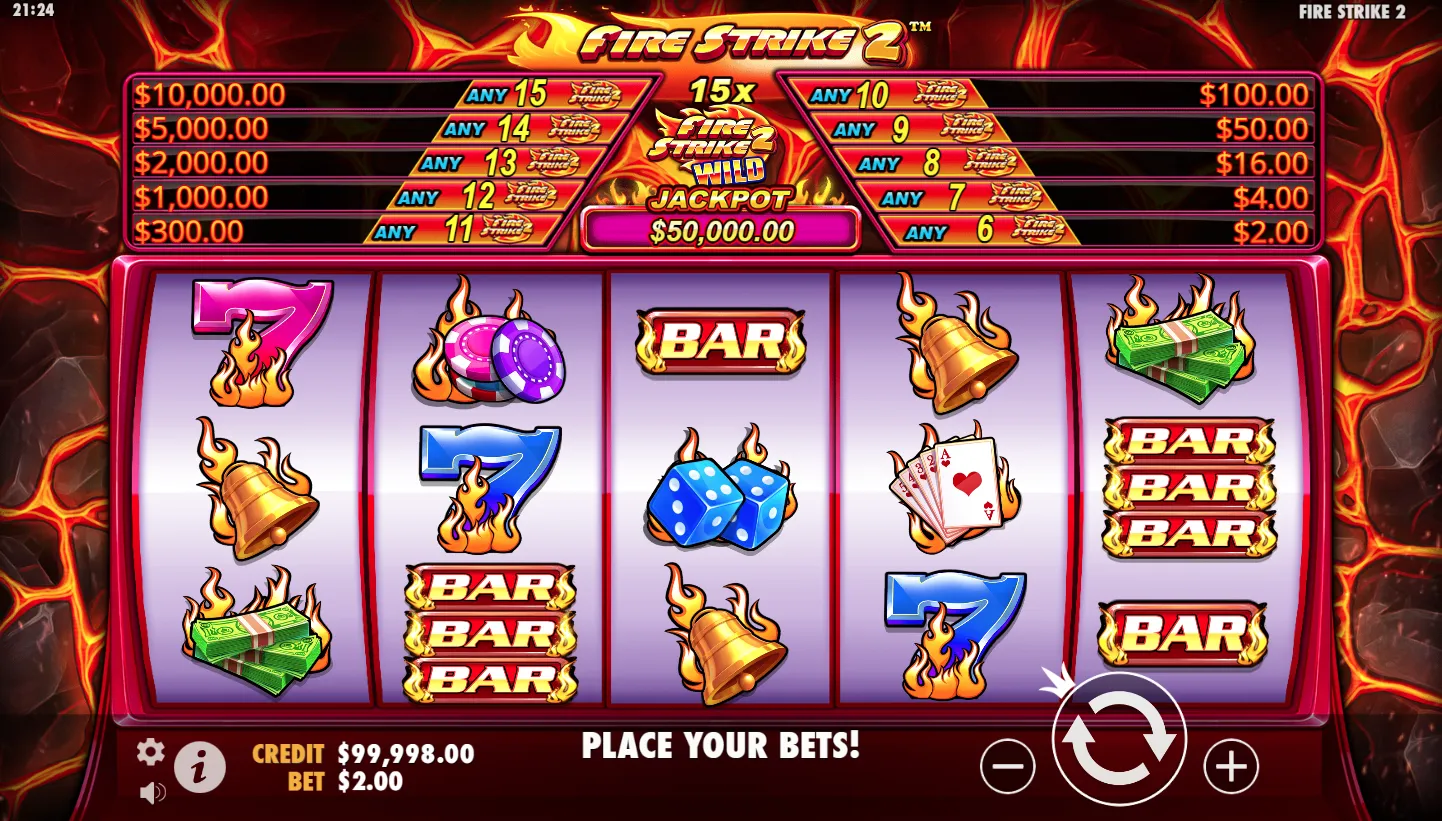 Fire Strike 2 screenshot 1