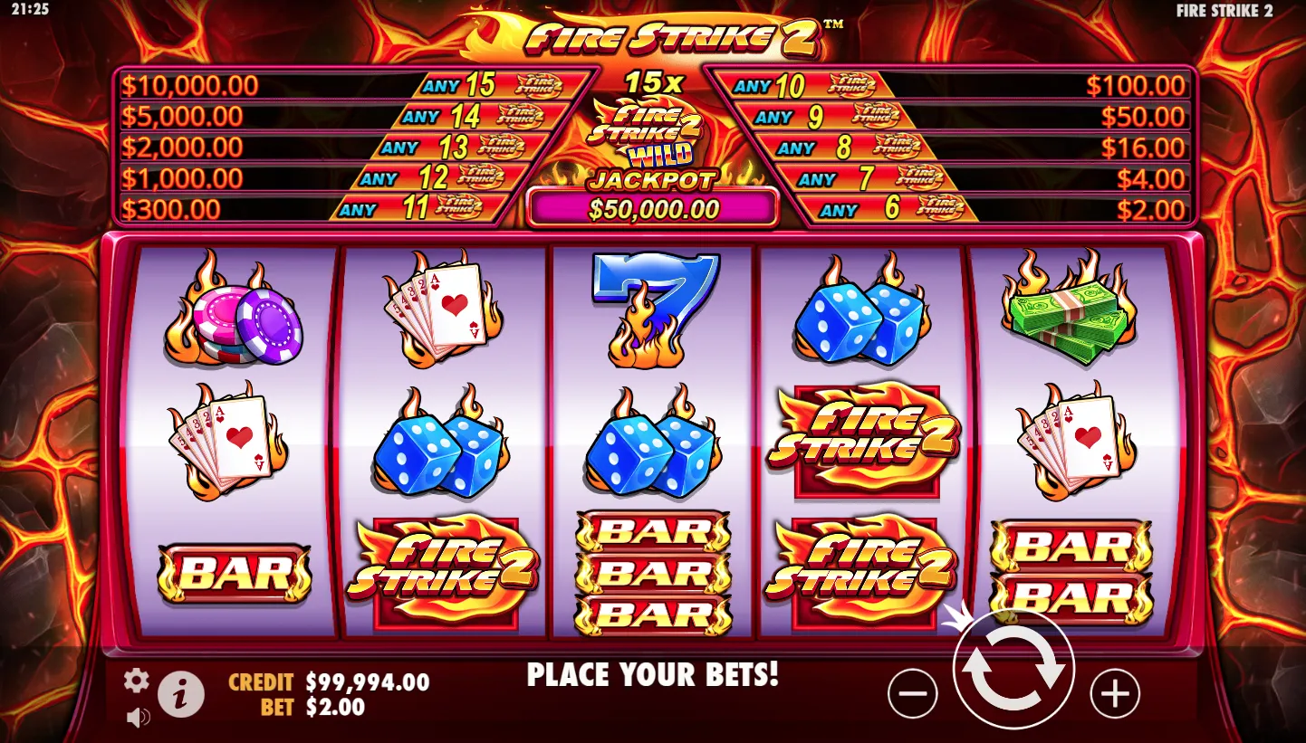 Fire Strike 2 screenshot 2