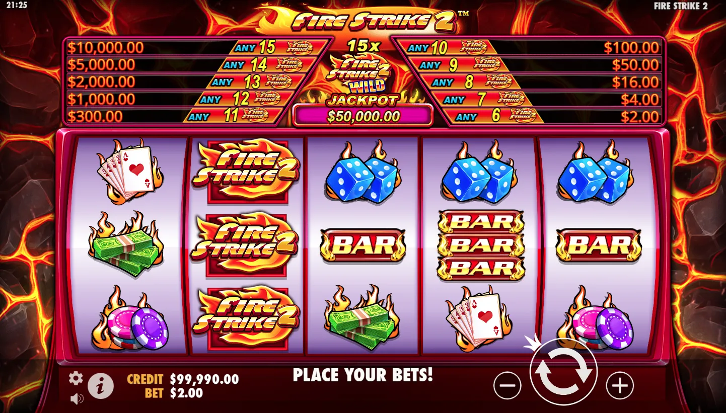 Fire Strike 2 screenshot 3