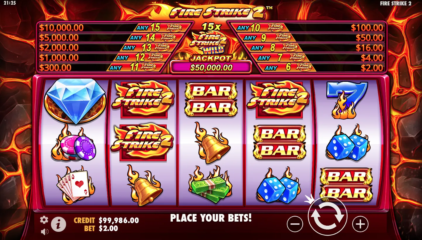 Fire Strike 2 screenshot 4