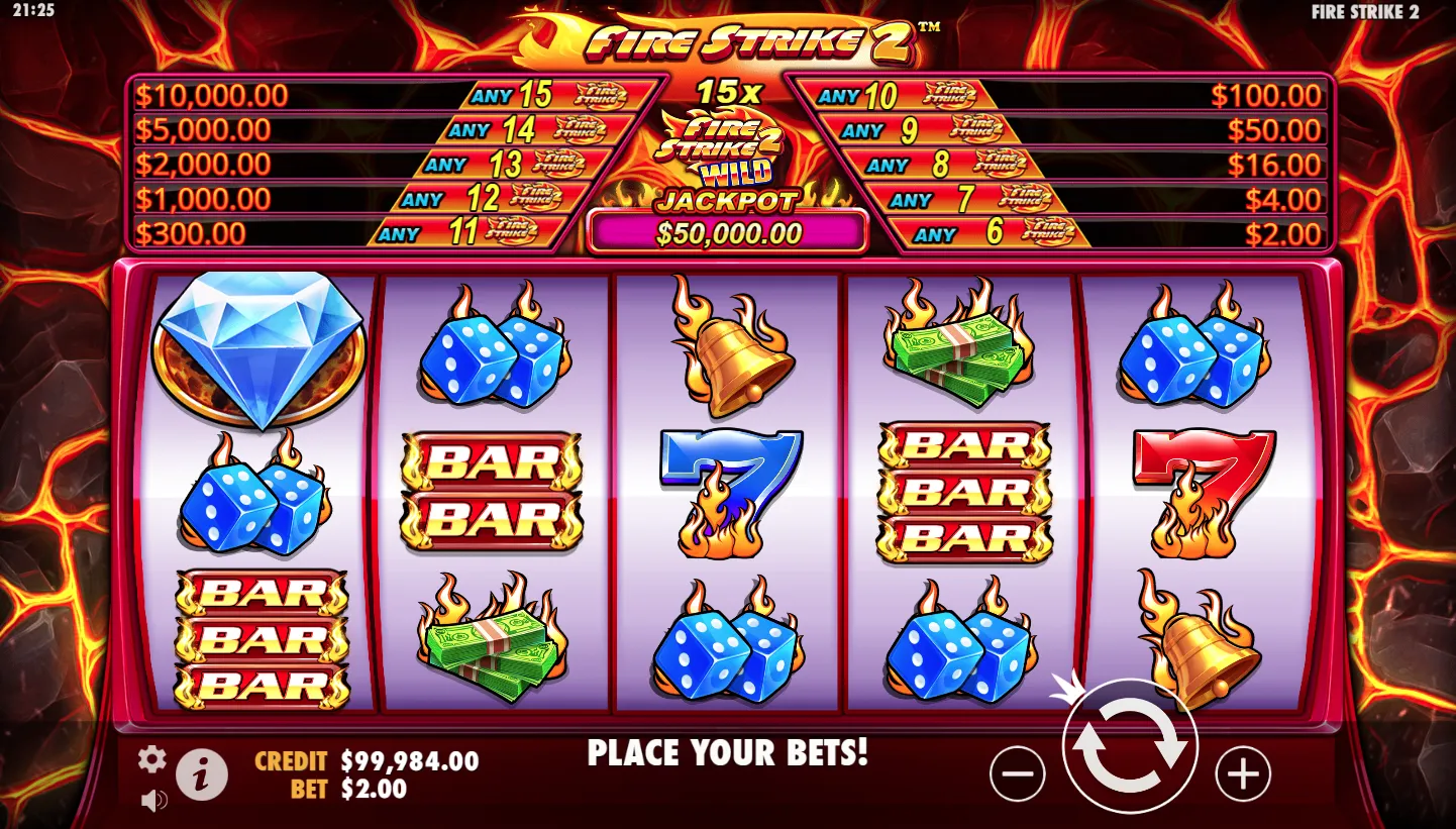 Fire Strike 2 screenshot 5