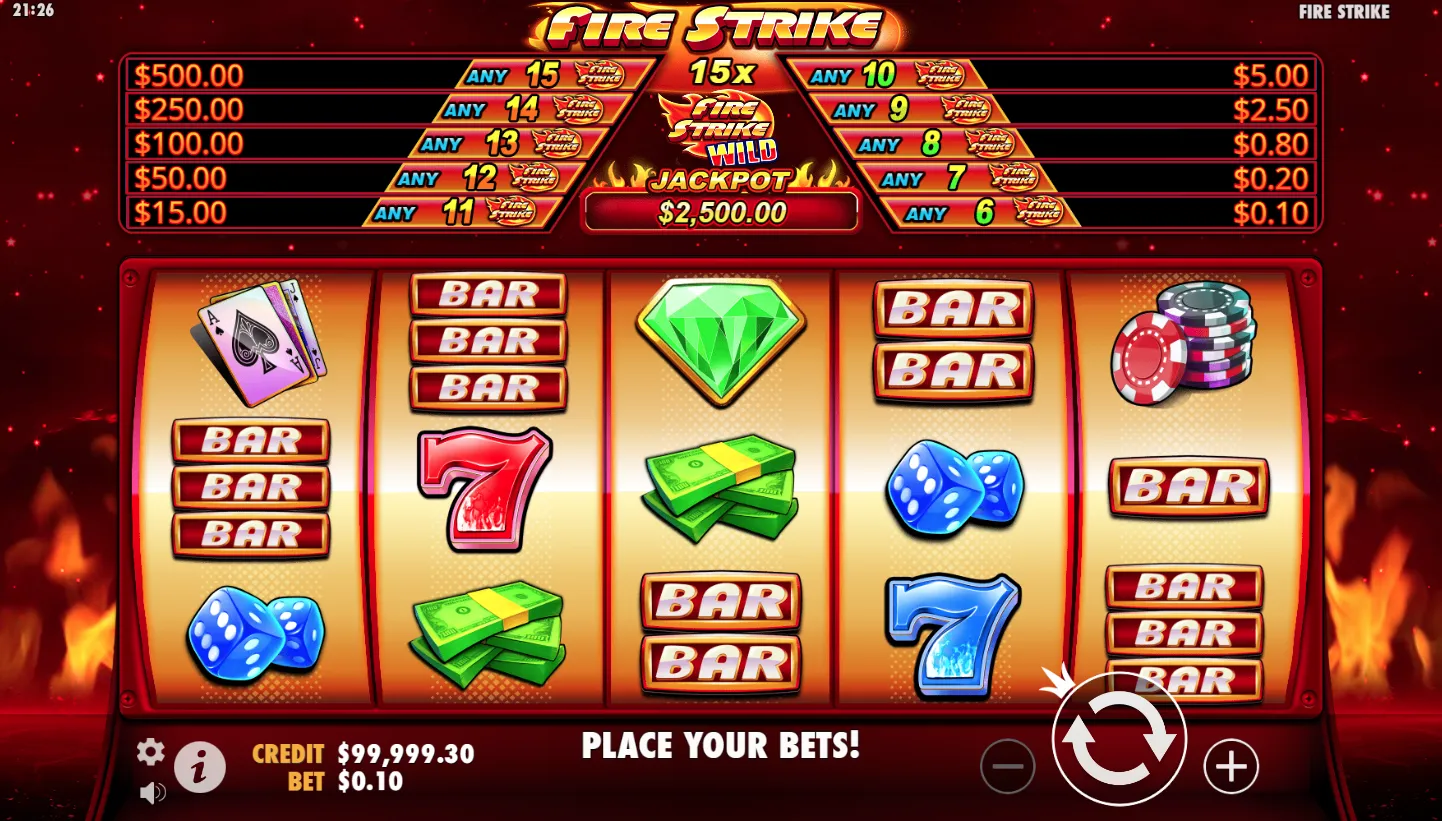 Fire Strike screenshot 3