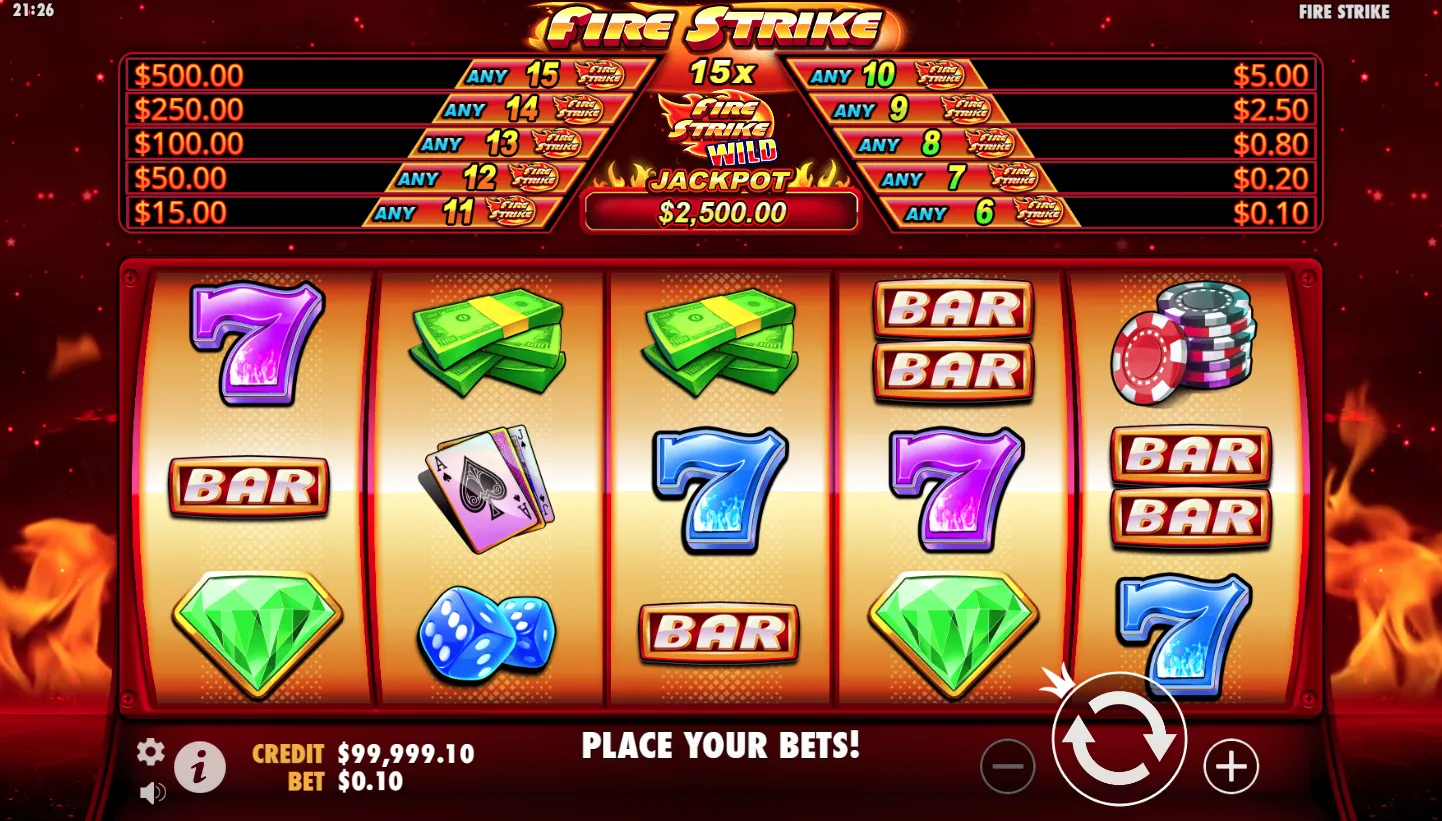 Fire Strike screenshot 4