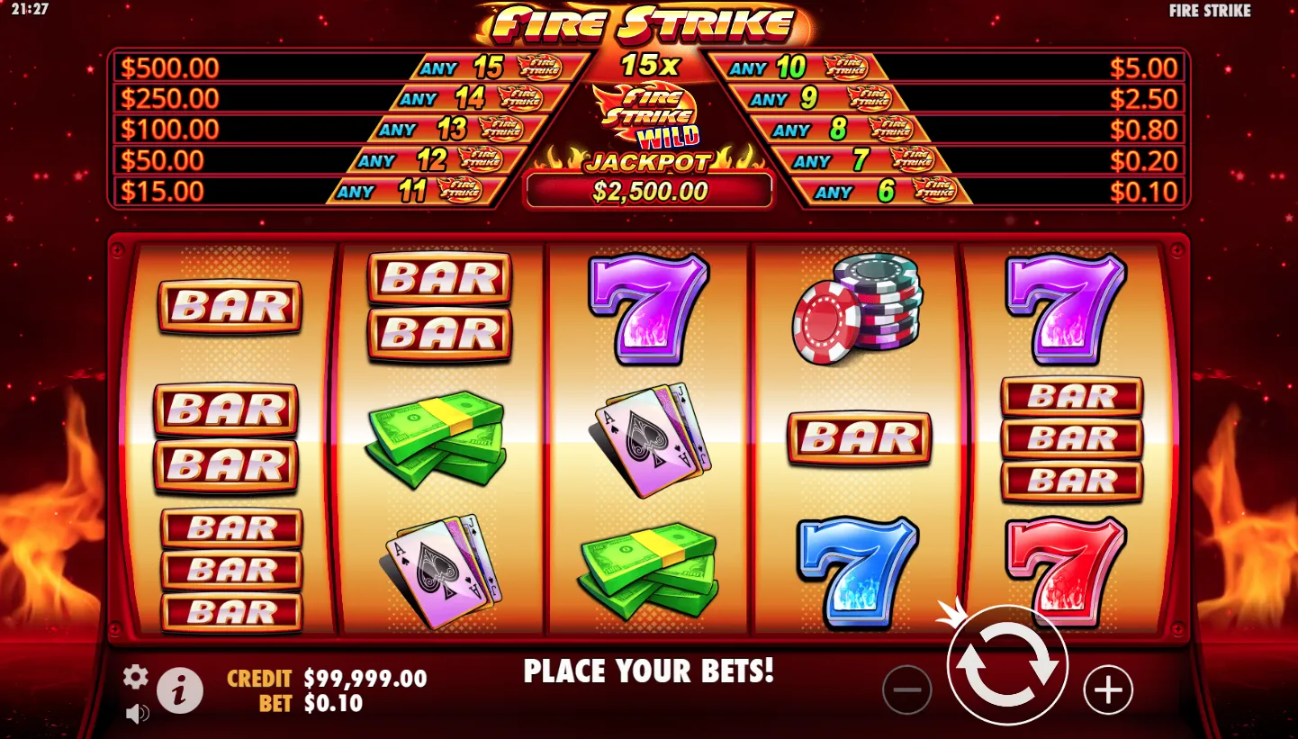 Fire Strike screenshot 5