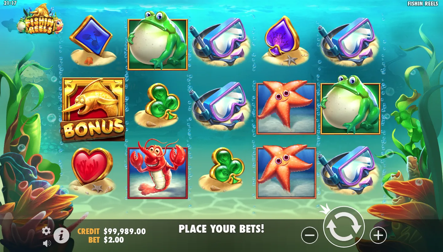 Fishin Reels screenshot 3