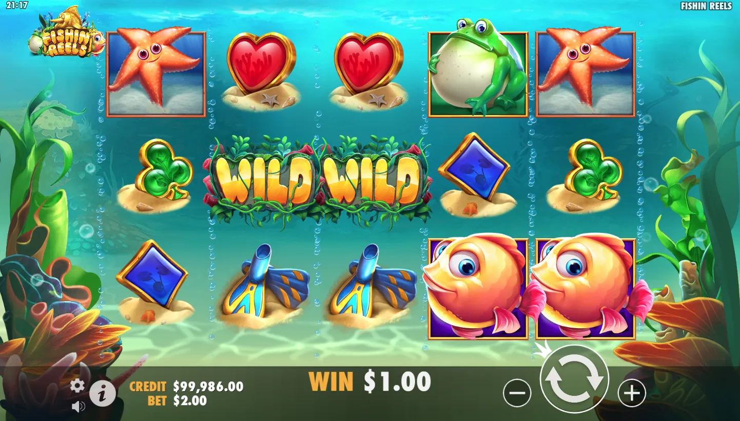Fishin Reels screenshot 4