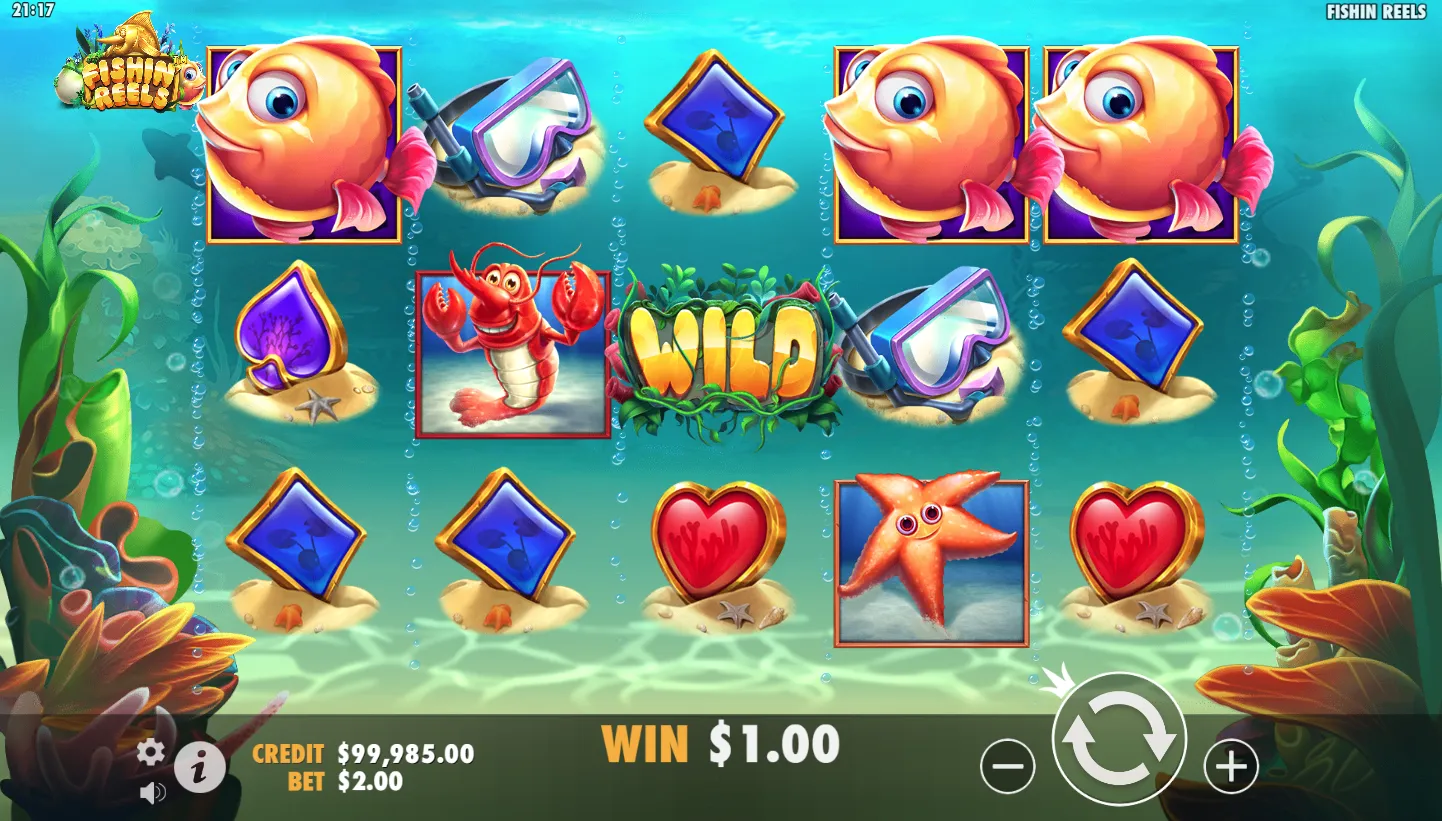 Fishin Reels screenshot 5