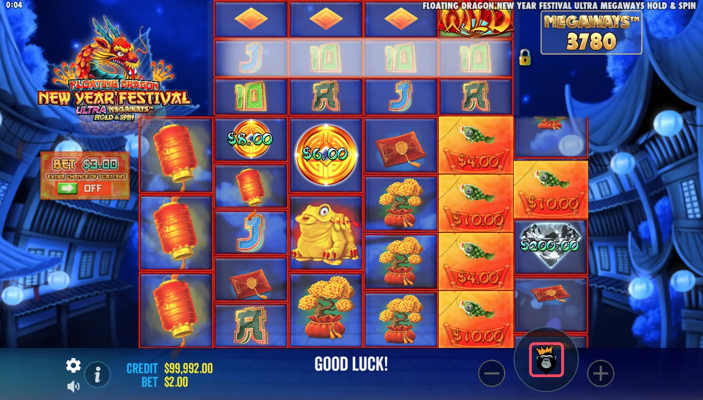 Floating Dragon New Year Festival screenshot 2